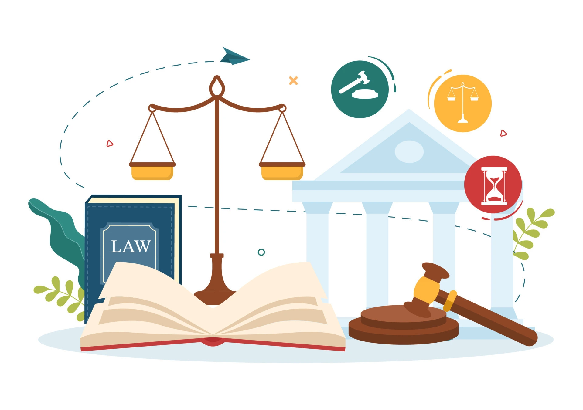 law-drawing